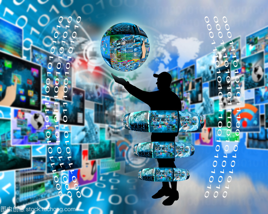 互聯(lián)網與人類 信息時代中的機遇與挑戰(zhàn)