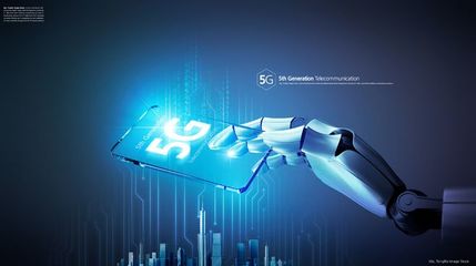 5G與三維立體字 互聯(lián)網信息時代的設計新風尚